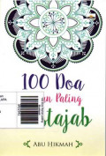 100 Doa Harian Paling Mustajab