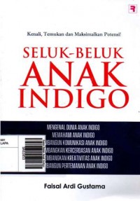 Seluk Beluk Anak Indigo