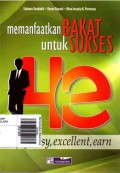 Memanfaatkan Bakat Untuk Sukses