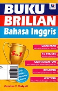 Buku Brilian Bahasa Inggris