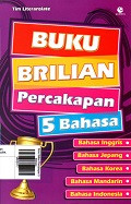 Buku Brilian Percakapan 5 Bahasa