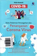 Covid-19: Buku Pedoman Pencegahan dan Penanganan Corona Virus