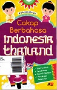 Cakap Berbahasa Indonesia-Thailand