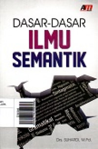 Dasar-dasar Ilmu Semantik