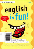 Inglish is Fun: Kaya Kosakata Bahasa Inggris dengan Beragam Humor dan Teka teki