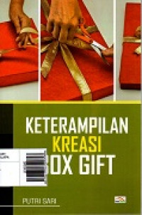 Keterampilan Kreasi Box Gift