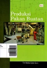 Produksi Pakan Buatan