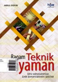 Ragam Teknik Anyaman: Seni Menganyam dari Bahan-Bahan Sekitar