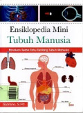 Ensiklopedia Mini Tubuh Manusia