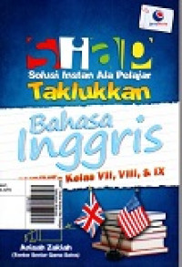 SIAP : Solusi Instan Ala Pelajar Taklukkan Bahasa Inggris untuk SMP