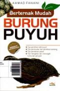 Beternak Mudah Burung Puyuh