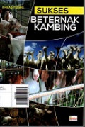 Sukses Beternak Kambing