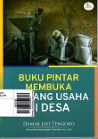 Buku Pintar Membuka Peluang Usaha di Desa