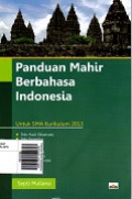 Panduan Mahir Berbahasa Indonesia untuk SMA