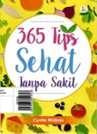 365 Tips Sehat Tanpa Sakit