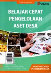 Belajar Cepat Pengelolaan Aset Desa