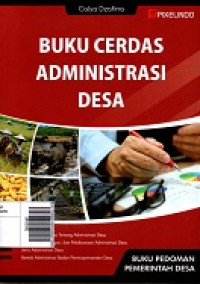 Buku Cerdas Administrasi Desa