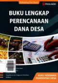 Buku Lengkap Perencanaan Dana Desa