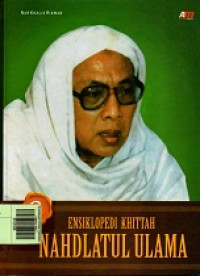 Ensiklopedi Khittah Nahdlatul Ulama Jilid 2