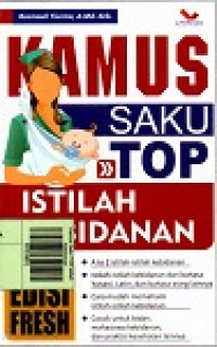 Kamus Saku TOP istilah Kebidanan