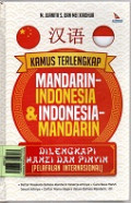 Kamus Terlengkap Mandarin-Indonesia dan Indonesia-Mandarin