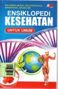 Ensiklopedi Kesehatan untuk Umum