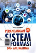 Perancangan Sistem Informasi dan Aplikasinya