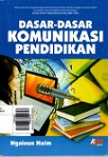 Dasar-Dasar Komunikasi Pendidikan