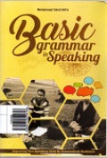 Basic Grammar in Speaking