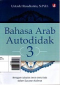 Bahasa Arab Autodidak 3