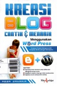 Kreasi Blog Cantik & Menarik Menggunakan Word Press