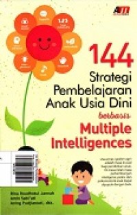 144 Strategi Pembelajaran Anak Usia Dini berbasis Multiple Inteligences