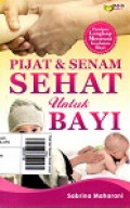 Pijat & Senam Sehat untuk Bayi