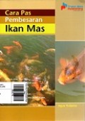 Cara Pas Pembesaran Ikan Mas