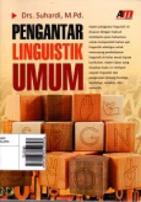 Pengantar Linguistik Umum