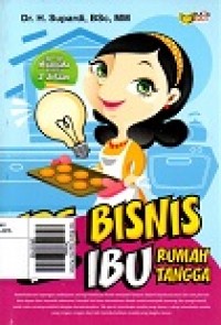 Ide Bisnis bagi Ibu Rumah Tangga