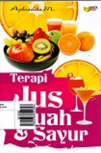 Terapi Jus Buah & Sayur