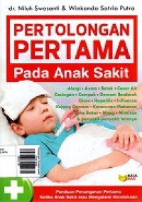 Pertolongan Pertama pada Anak Sakit