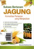 Sukses Bertanam Jagung: Komoditas Pertanian yang Menjanjikan