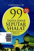 99 Tanya Jawab Seputar Shalat