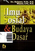 Ilmu Sosial & Budaya Dasar