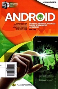 Android: Pemrograman Aplikasi Mobile Berbasis Android