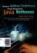 Membuat Aplikasi Sederhana dengan Menggunakan Java Netbeans