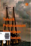 Teknik Pelaksanaan Pekerjaan Jembatan