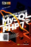 Pemrograman Database MySQL dengan PHP7