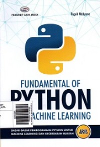 Fundamental of Python for Machine Learning