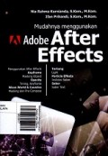 Mudahnya Menggunakan Adobe After Effects