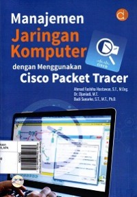 Manajemen Jaringan Komputer dengan Menggunakan Cisco Packet Tracer