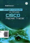 Jaringan Komputer dan Simulasi Cisco Packet Tracer