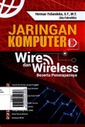 Jaringan Komputer Wire dan Wireless Beserta Penerapannya